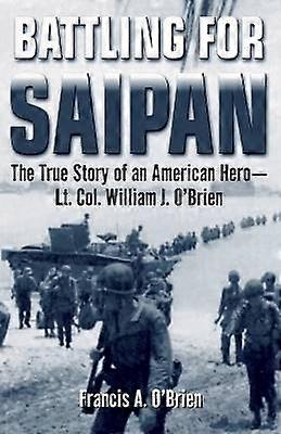 Battling for Saipan