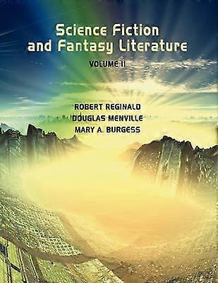 Sci-fi és fantasy irodalom Vol 2