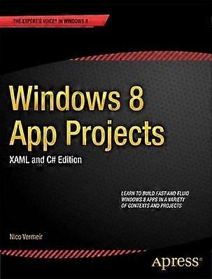 Windows 8 App projecten - XAML en C# Edition