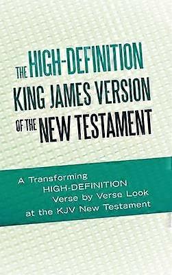 The High-Definition King James Version of the New Testament