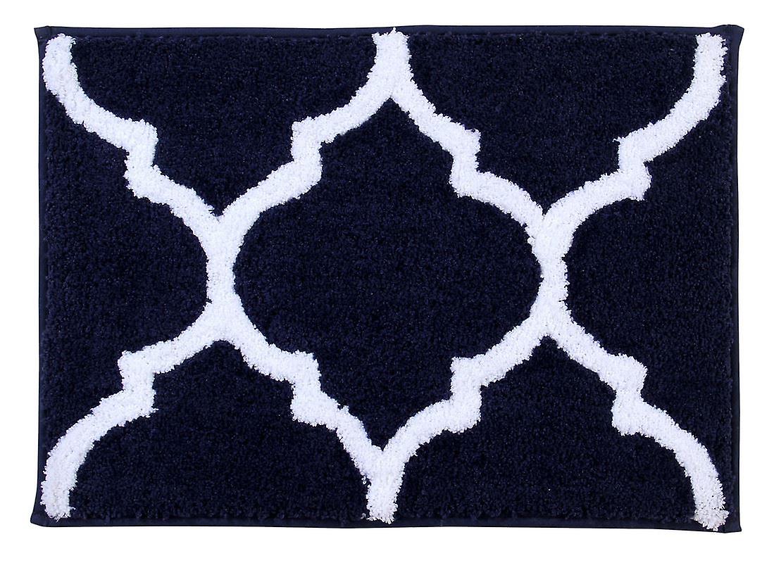 Penguin Home® Microfiber Tufted Reversible Bath Mat