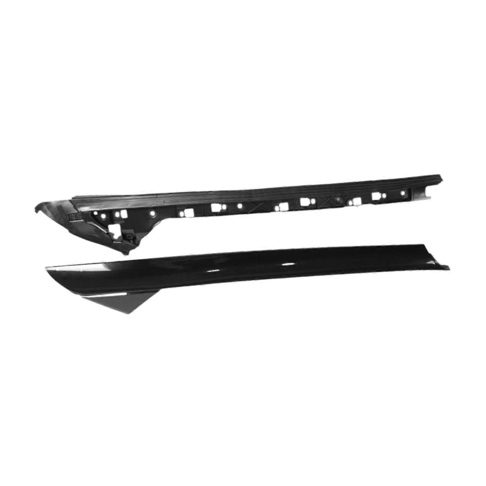 Windshield Inner Outer Trim Utility Sturdy Decoration for Ford Explorer Left Side