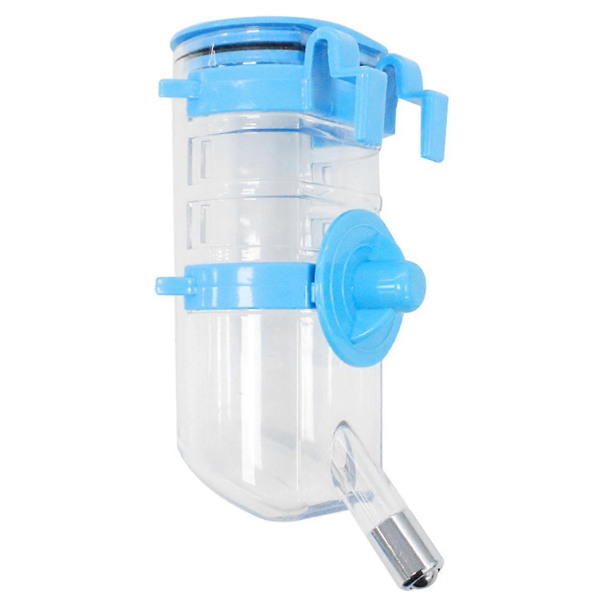 Dog Water Dispenser, Automatic Hanging Pet Drinking Bottle for Small Pets