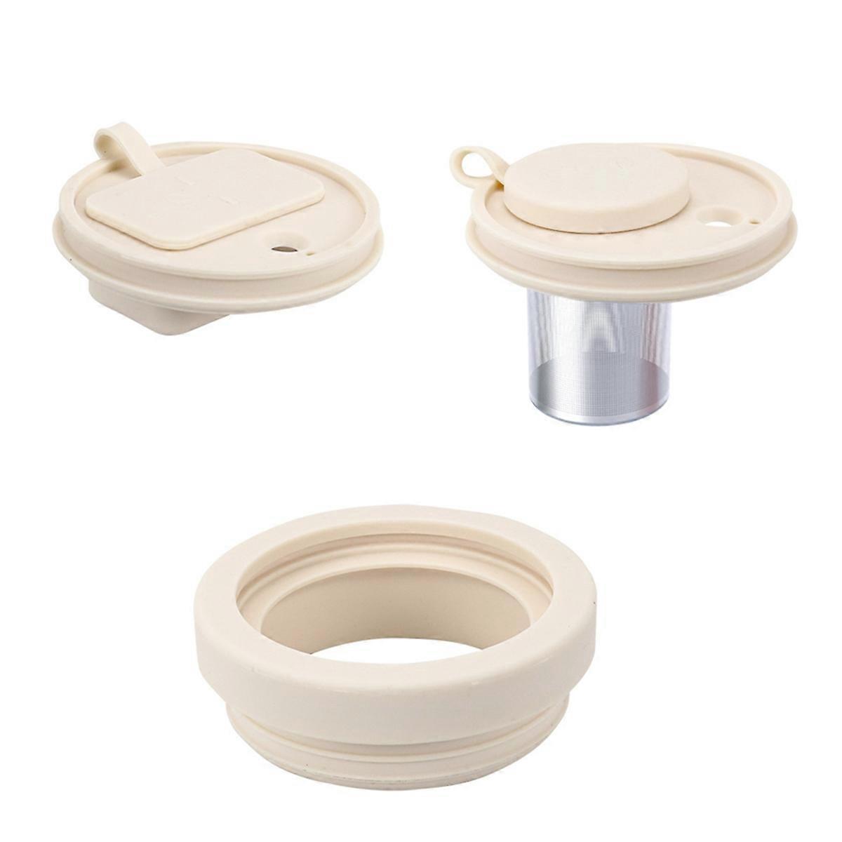 Suitable for Accessories 40 Oz Lid, Multi-Function Spill-Proof Lid, Complexion