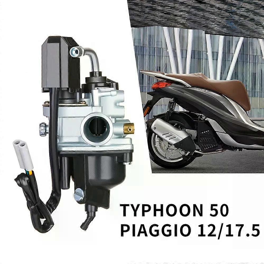 Ventola Di Raffreddamento (girante) Per Piaggio Typhoon 50 Cc – Ricambio Originale NC 479775 – Nuova - 3