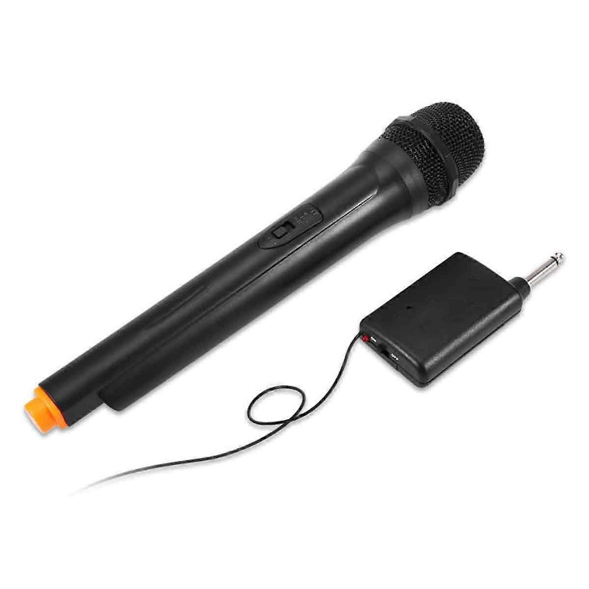 Plug and play, outdoor live computer wireless microphone home kTV microphone