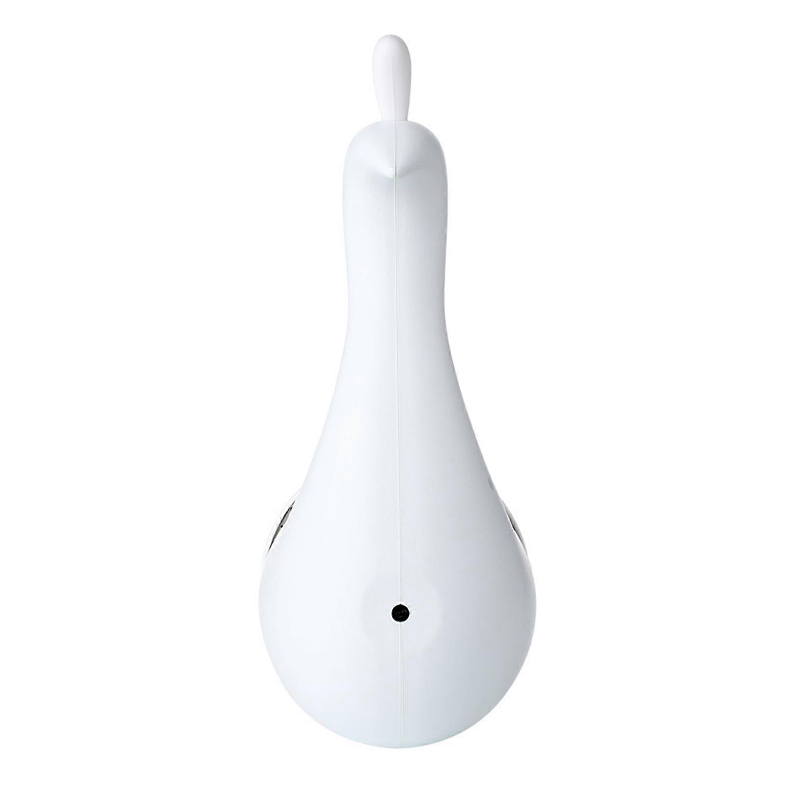 Bedside Wall-Mounted Peacock Light: Remote-Control Ambience Lamp