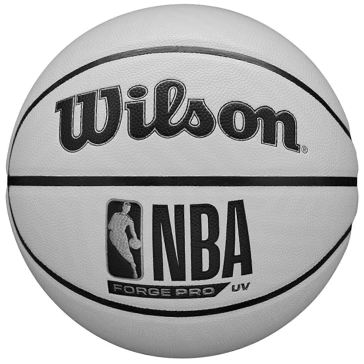 Ballons de basket Wilson NBA Forge Pro UV Ball