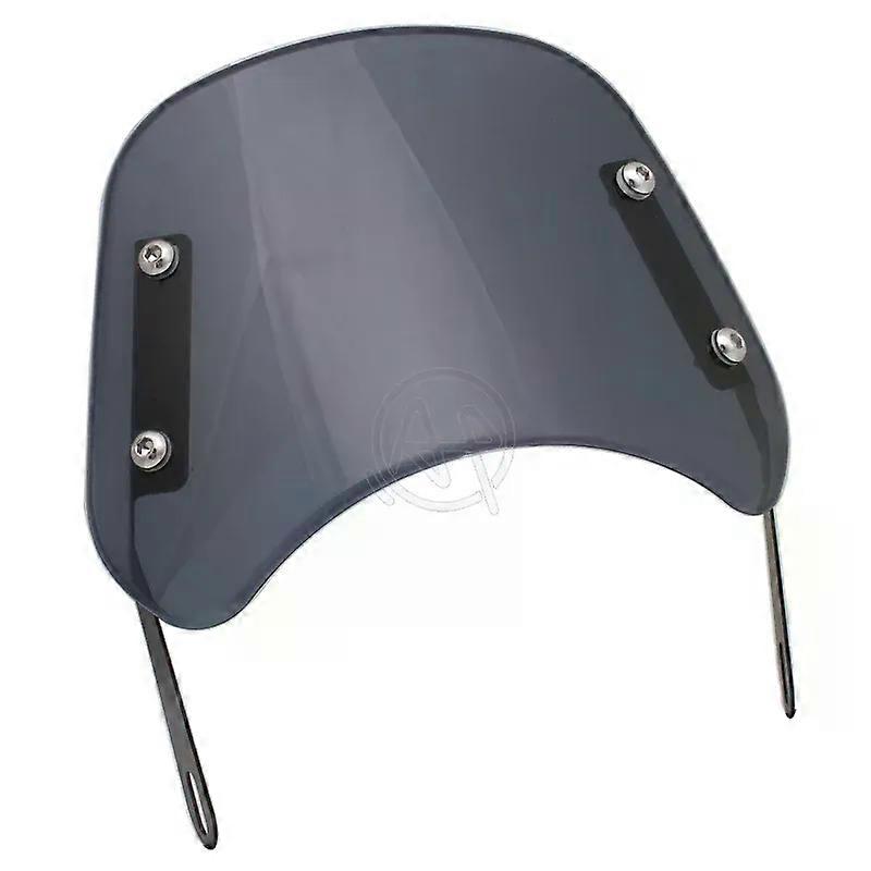 Mavericks electric car retro modified small windshield with bracket front windshield windshield MAXP