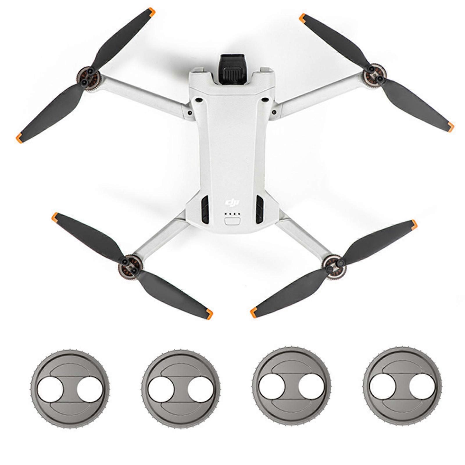 Drone Protective Cover Propeller Blade Motor Dust Cover Waterproof Cover for DJI MINI 3 PRO
