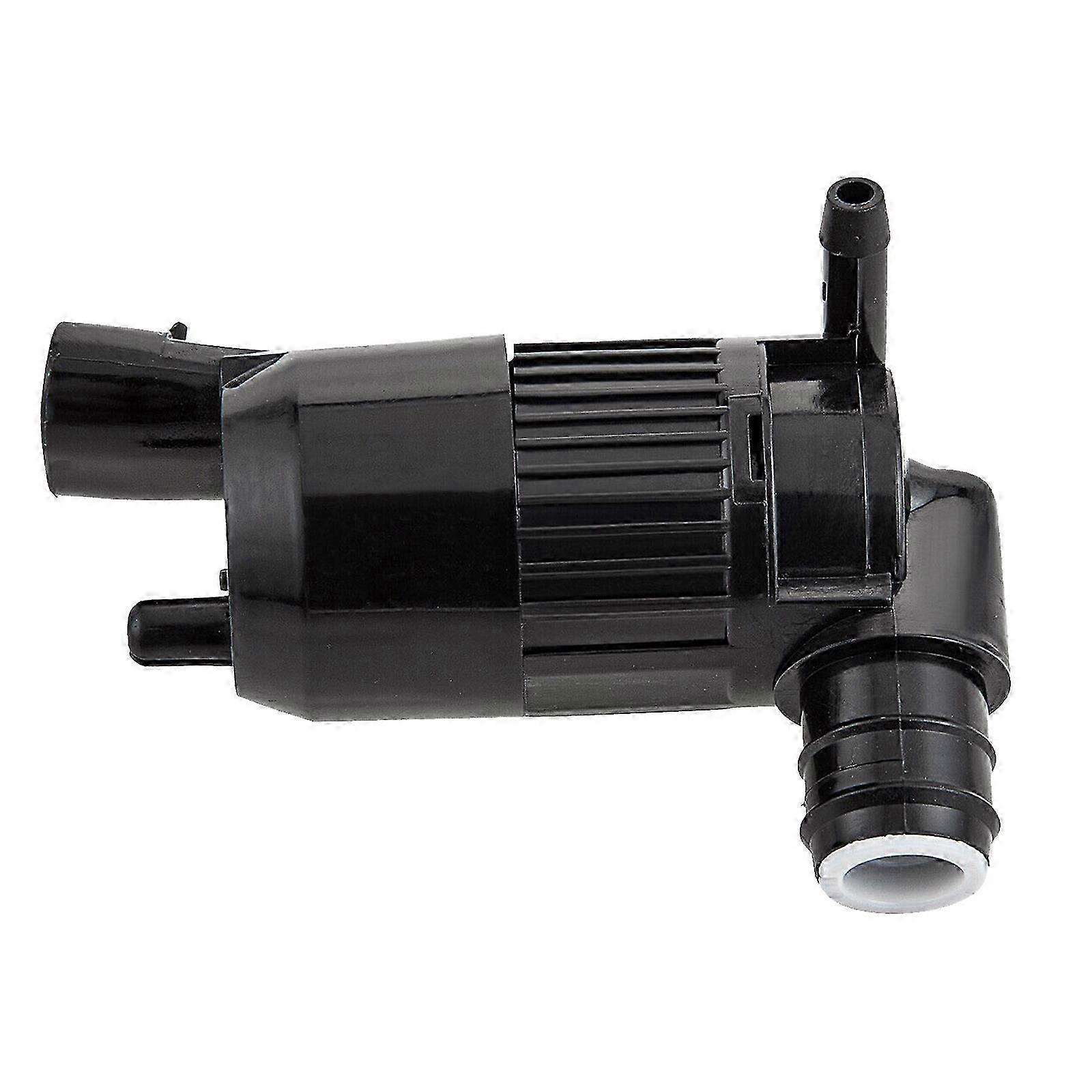 Replace Windshield Washer Bottle Pump 1005453-00-C For 2012-2021 Tesla Model S Fg