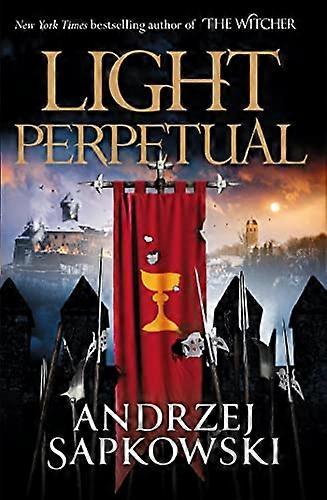 Light Perpetual Book Three