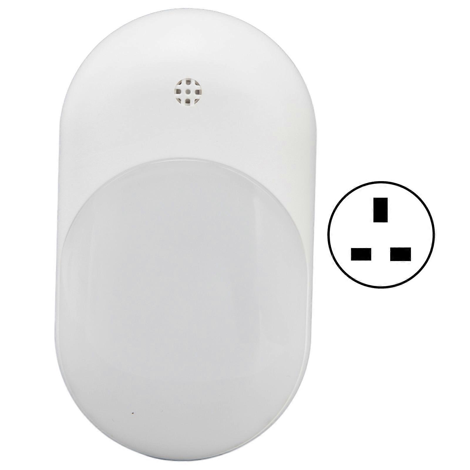 Plug - in Induction Night Light with Soft Light for Bathroom, Corridors and Stairs, AC 100 - 240V