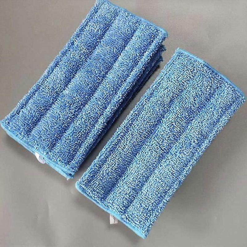 3PCS Reusable Replacement Cleaning Head Pads for Swiffer WetJet