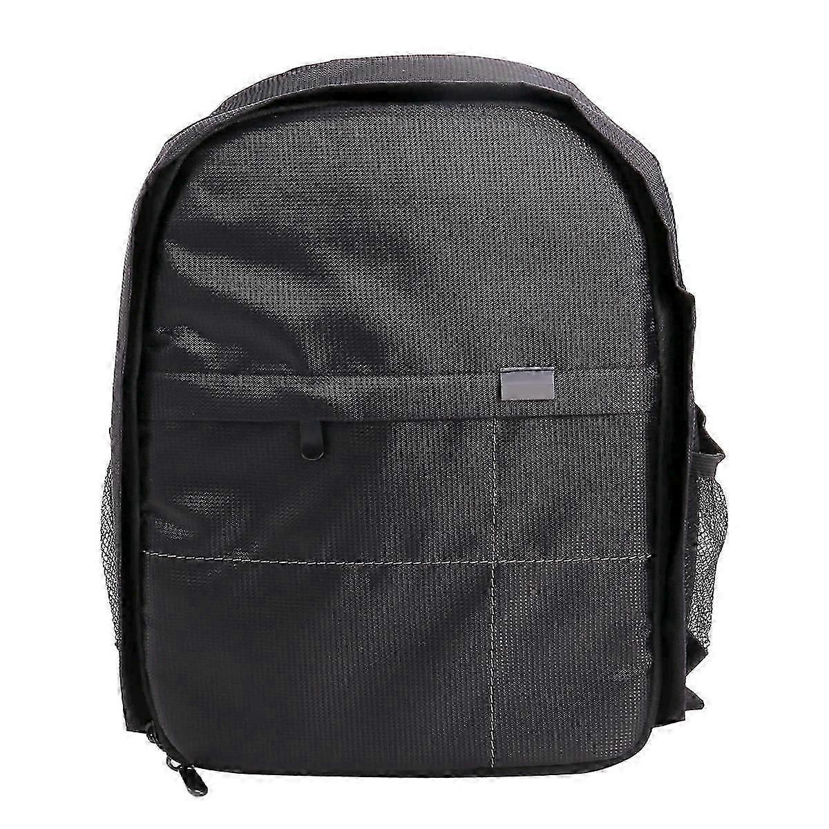 Waterproof Camera Bag Multi-Functional Camera Backpack Removable Liners for Camera Outdoor Travel U