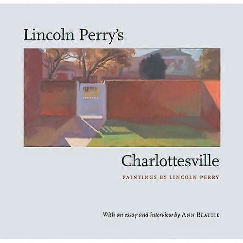 Lincoln Perrys Charlottesville