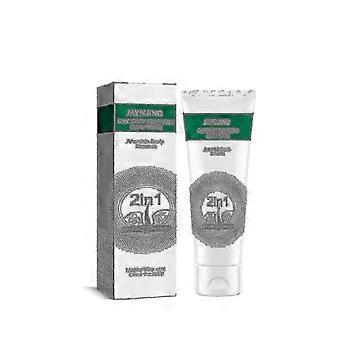 Erva de absinto doce Jaysuing anti-caspa limpeza do couro cabeludo controle de óleo anti-coceira reparo frizz danificado cuidados com o cabelo |