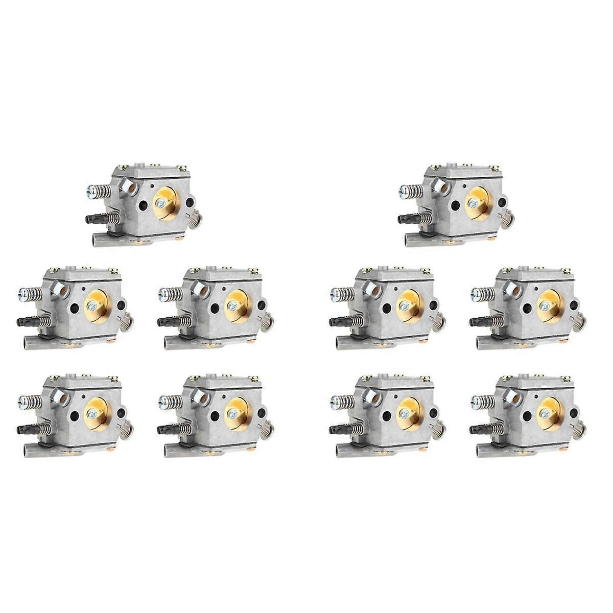 10X Carburetor for 038 038Av Ms380 Ms381 with Compensator Chain Saw Carburetor