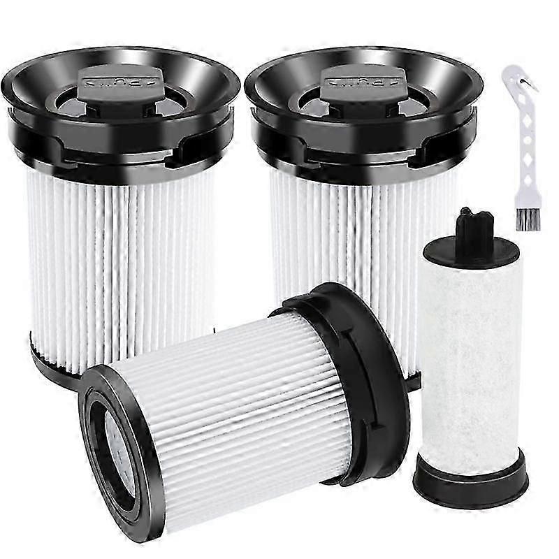 Filter for Miele TriFlex HX1 Cat & Dog Cordless Vacuum Cleaners HEPA Vacuum Replacement Part No 112