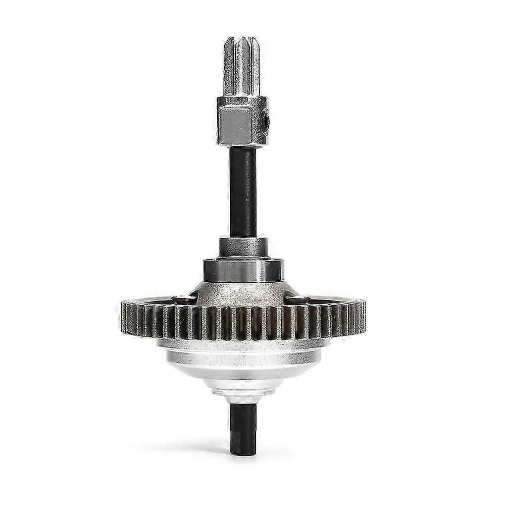 Traxxas 6780 Center Diff Kit für 4X4 Rustler, Slash & Stampede - Reibungslose Kraftübertragung