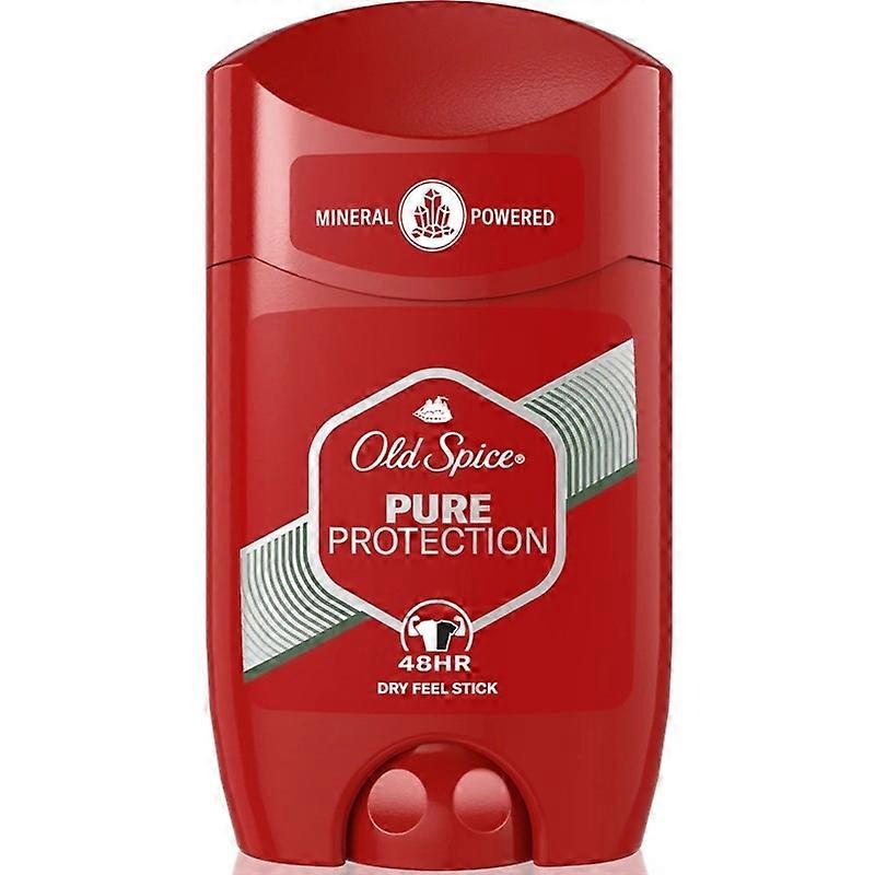Old Spice Déodorant Stick Pure Protection 65ml