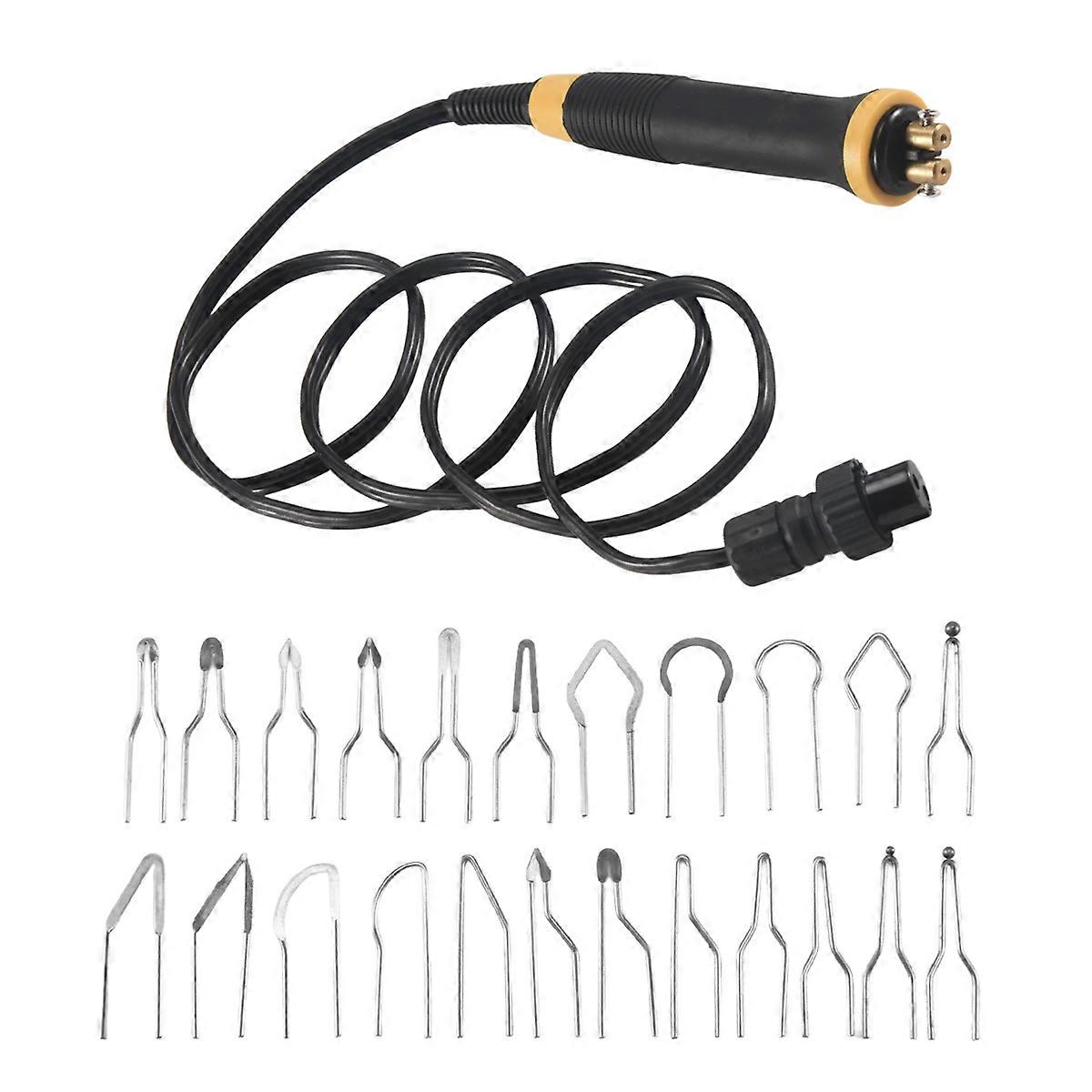 1/Pcs Electrocautery Pen Machine for Gourd,Plank,Leather,Bark