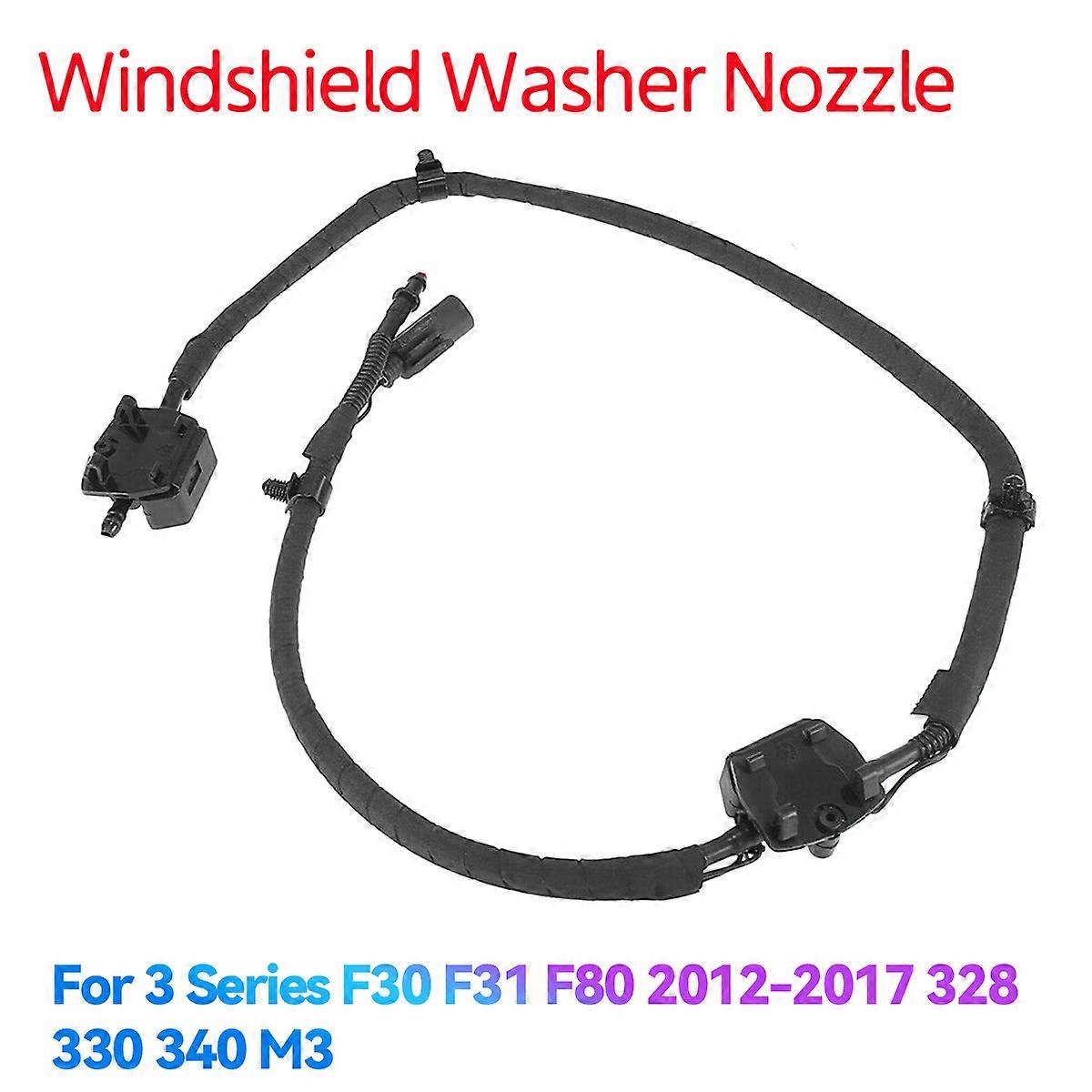  Windshield Washer Nozzle Sprayer Jet System 61667276500