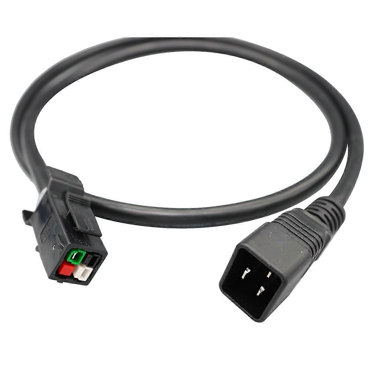 C20 To P13 Power Cord for S21, S21XP, S21pro, S19j XP, KS5, KS5pro