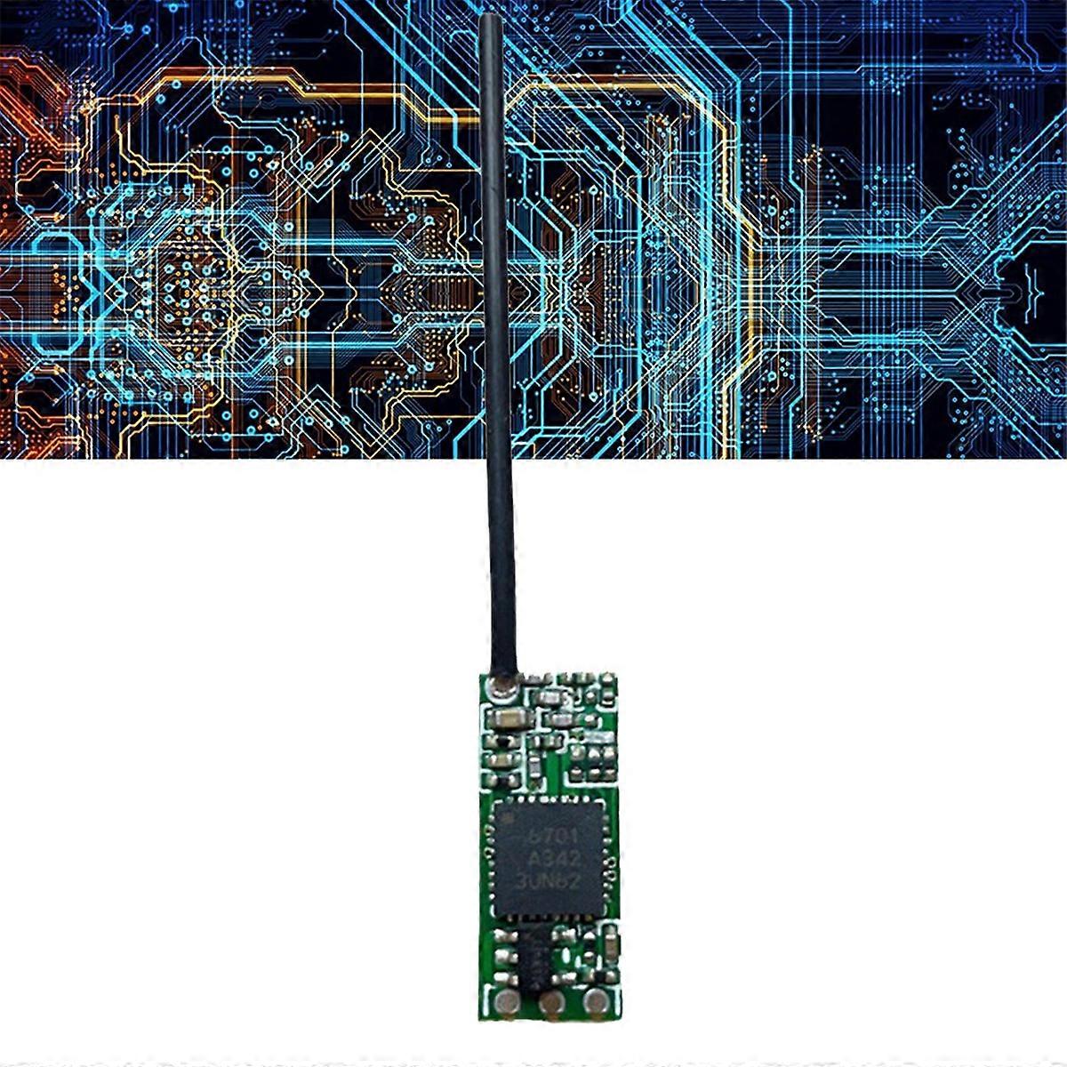 50mW TX Transmitter Wireless Audio Video TX AV Transmitter Module