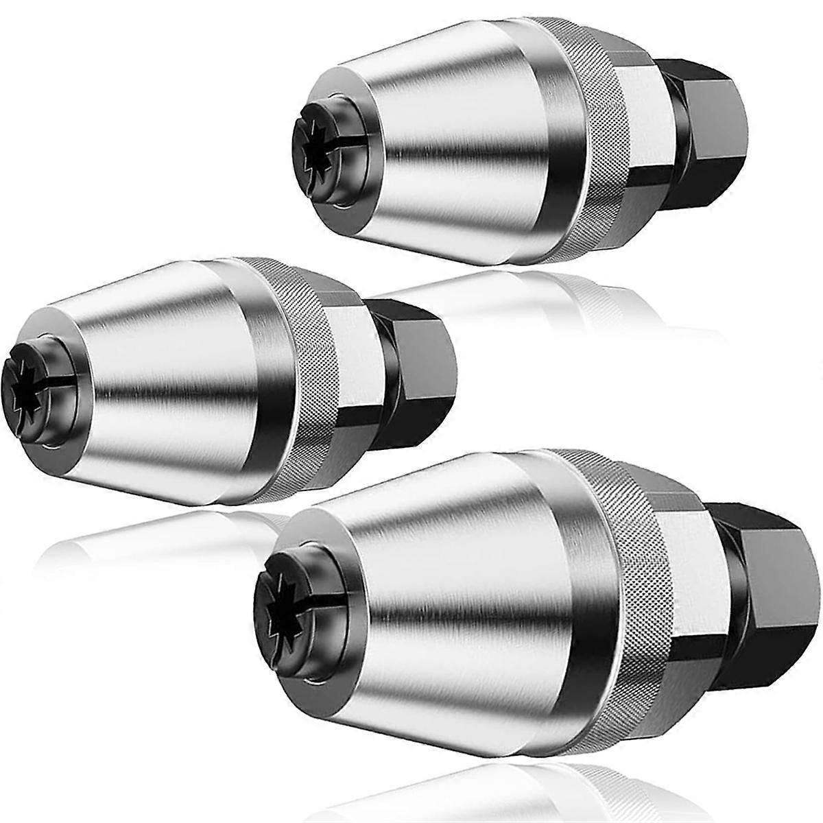 Damaged Bolt and Stud Extractor Tool, for Broken, Rounded Off,