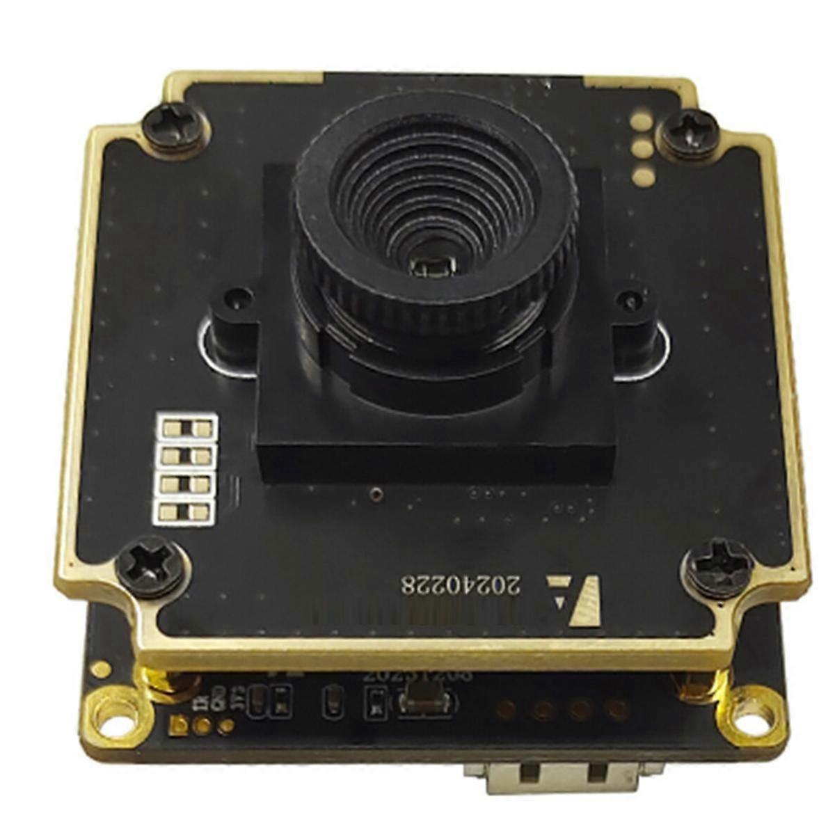 48MP Fixed Focus Camera Module USB Driver Free High-Definition 48 Million PDAF Fast Autofocus Modul