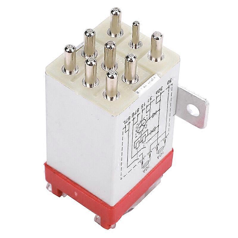 2015403745 12V Overload Overvoltage Protection Relay