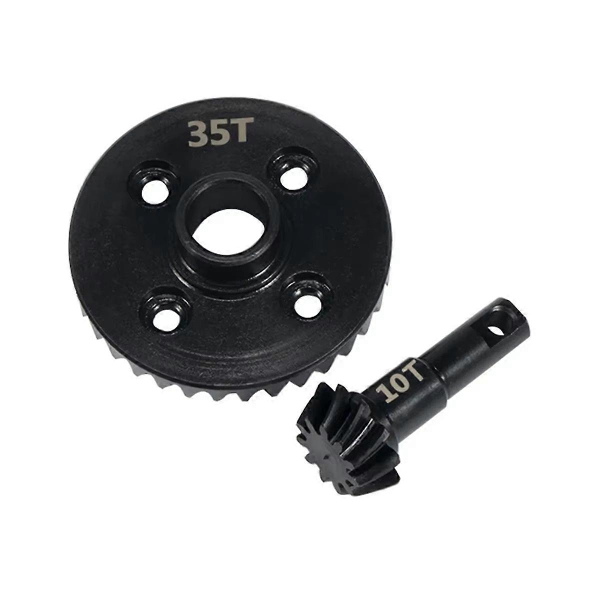 1/10 RC Crawler Differentialgetriebe für TRX4/6 35T