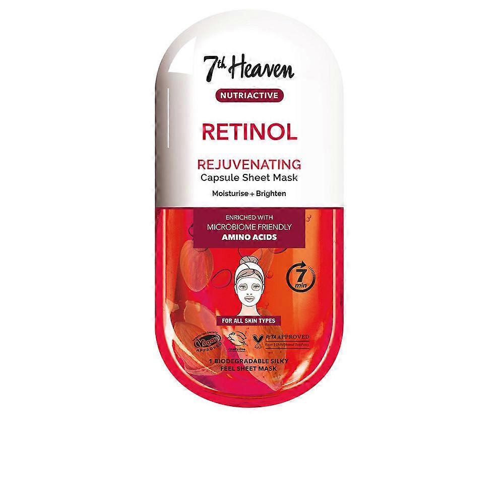 7th Heaven Retinol Mask, 1 unit