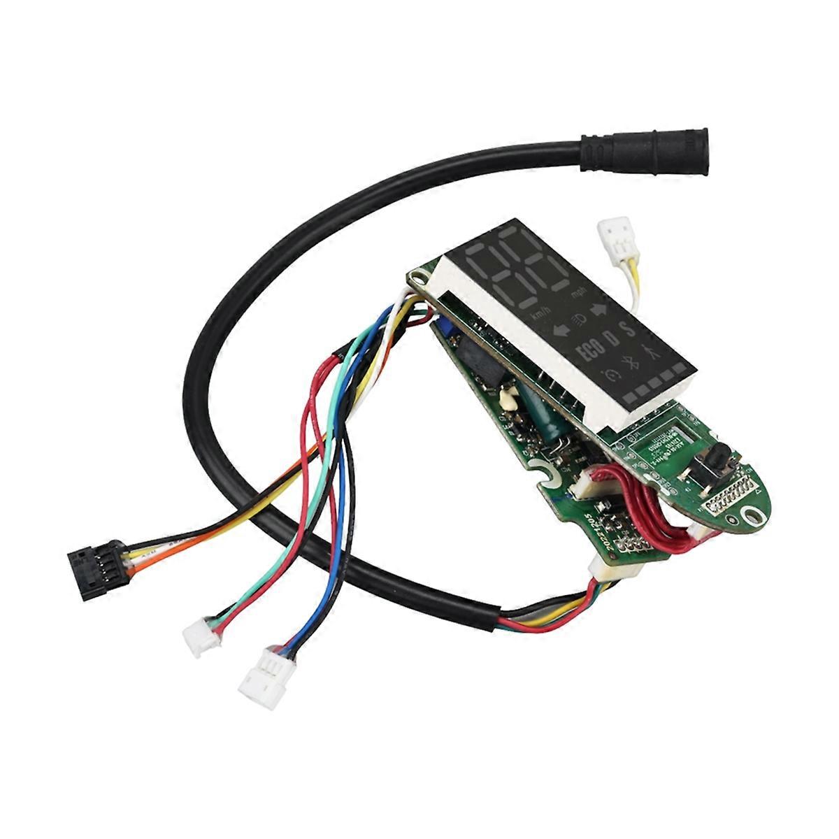Dashboard for F2 Pro Electric Scooter Bluetooth Board