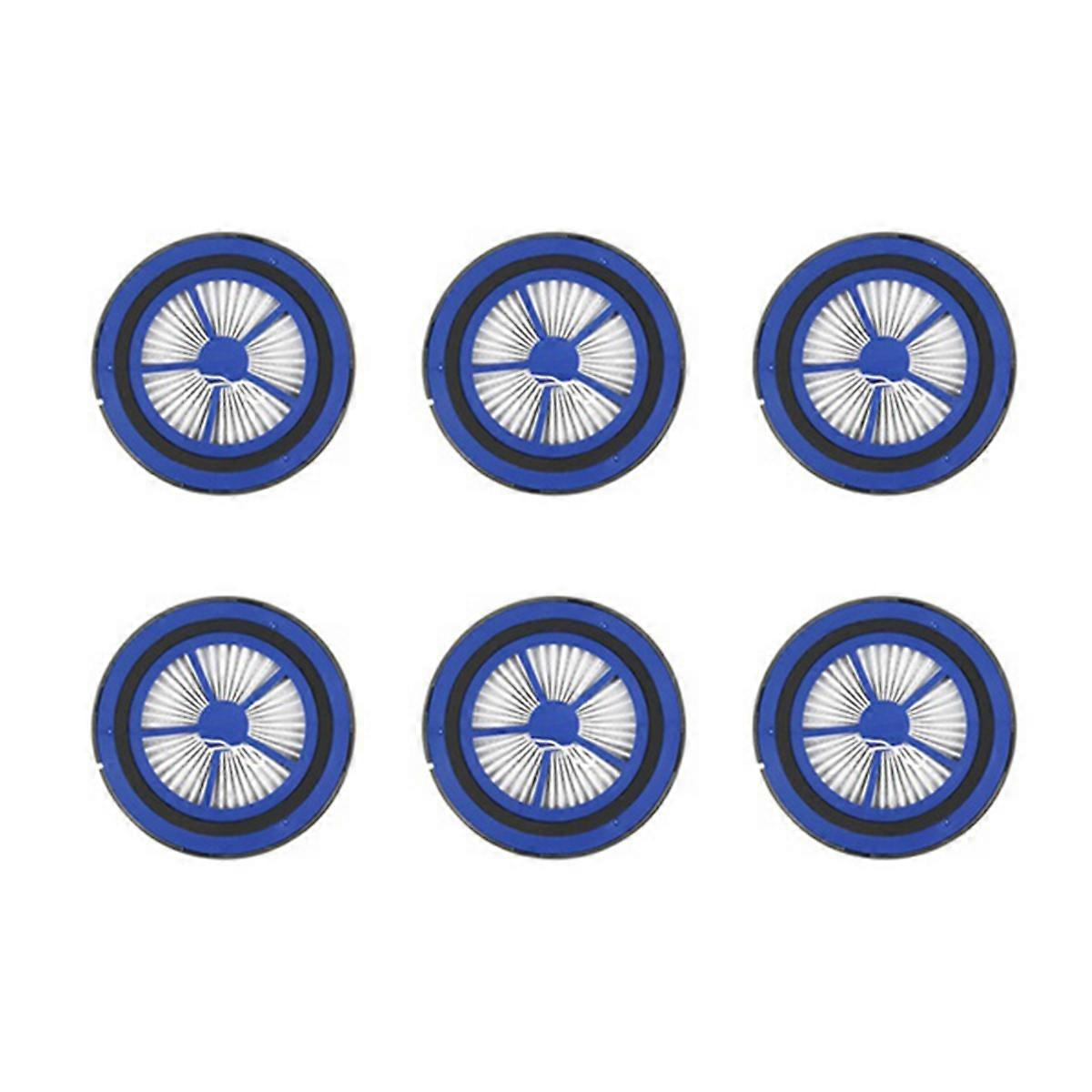 6Pc Filter for P11/P10/ U11 Handheld Wireless