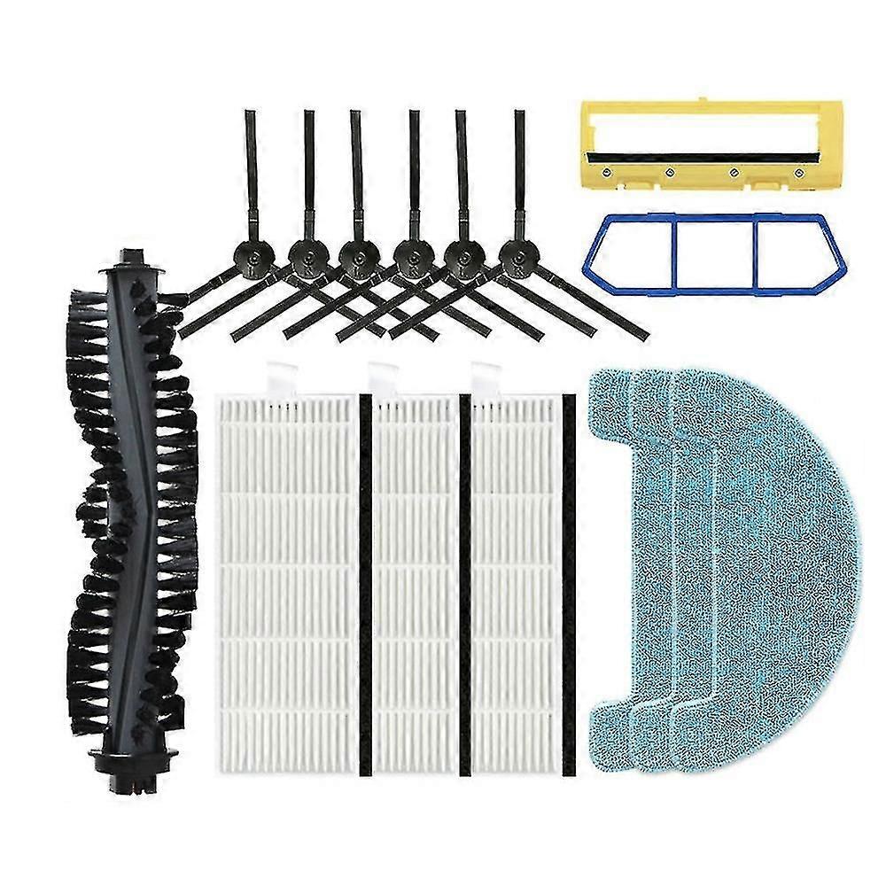 Vaccum Cleaning Brushes Set