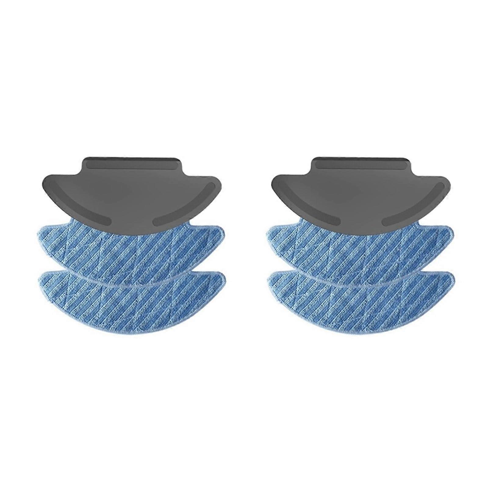 2X Mop Cloth Bracket Replacement for Vacuum Cleaner Spare Parts Accessories