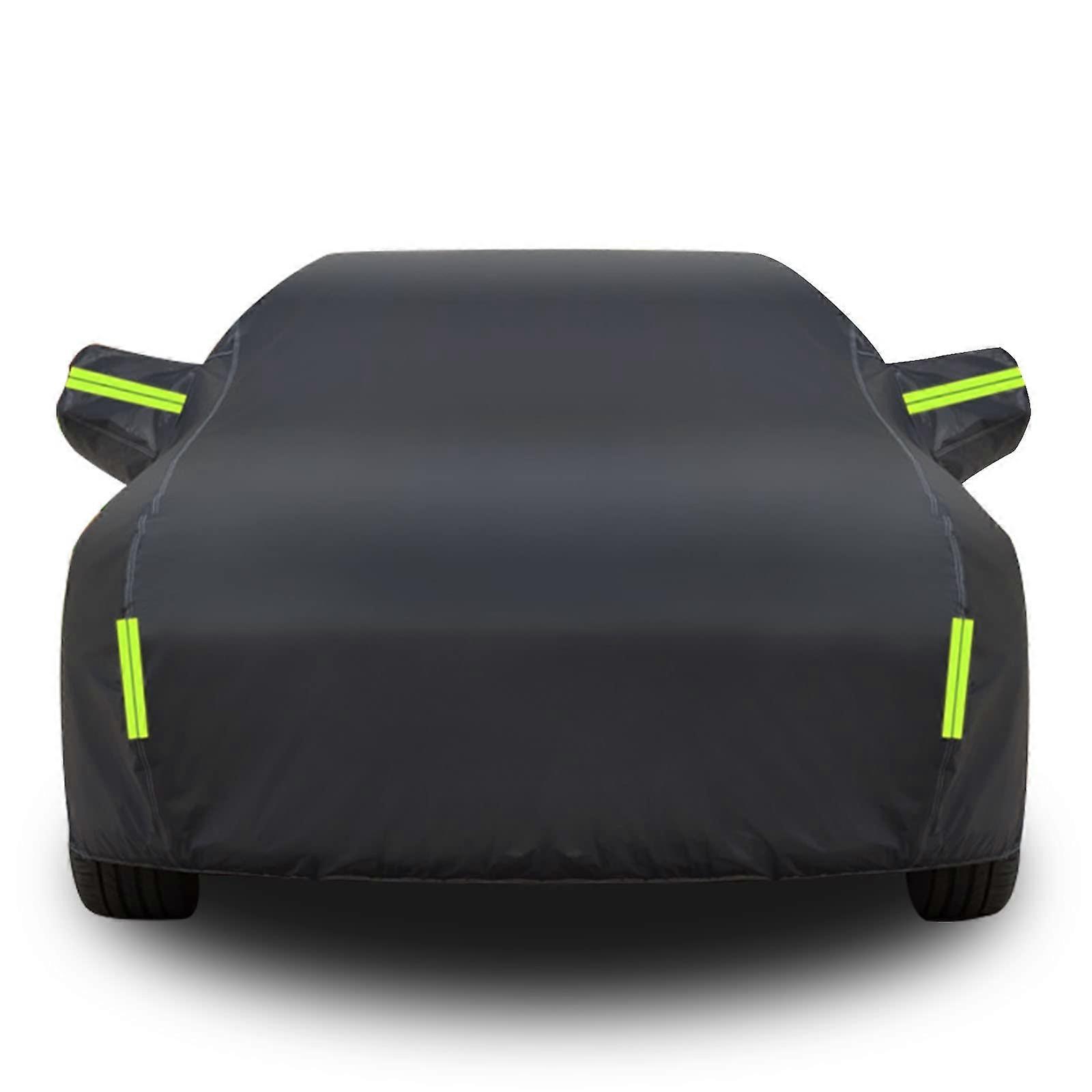 Car Cover Waterproof Dustproof UV Resistant Protective Cover Size 01