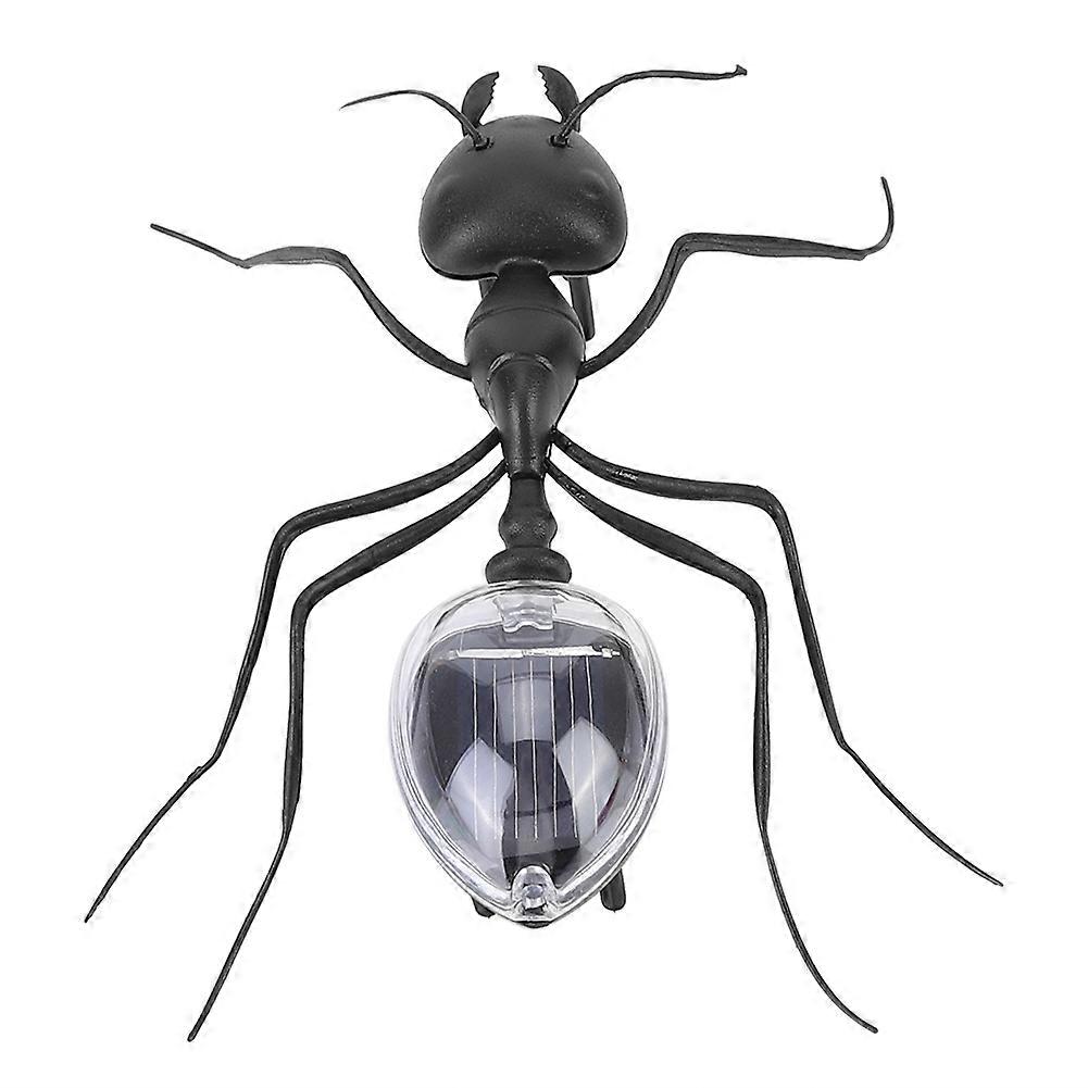 Cute Insect Model Solar Power Child Intelligent Educational Science Learning Toy