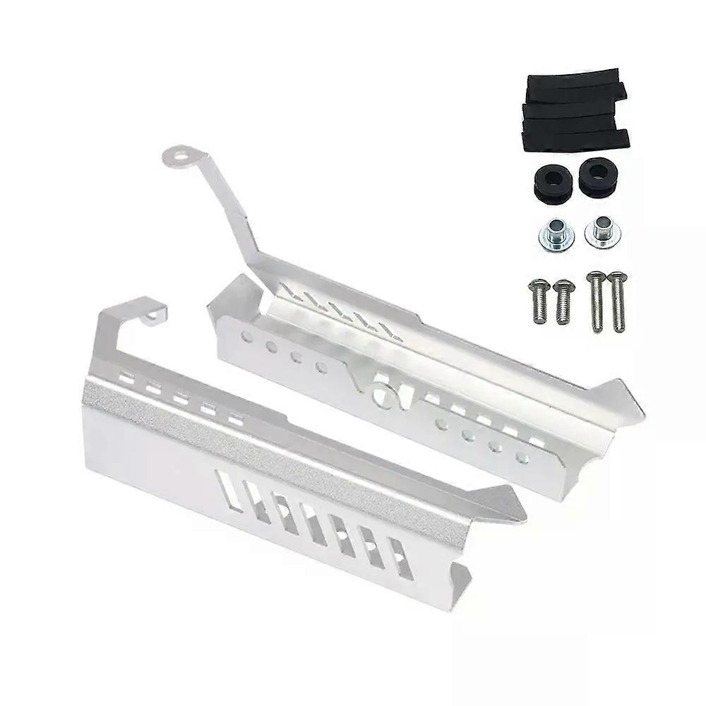 אופנוע רדיאטור גריל צד כיסוי מגן משמר מצנן עבור ימאהה MT09 FZ09 MT 09 FZ 09 2014 2015 2016 2017