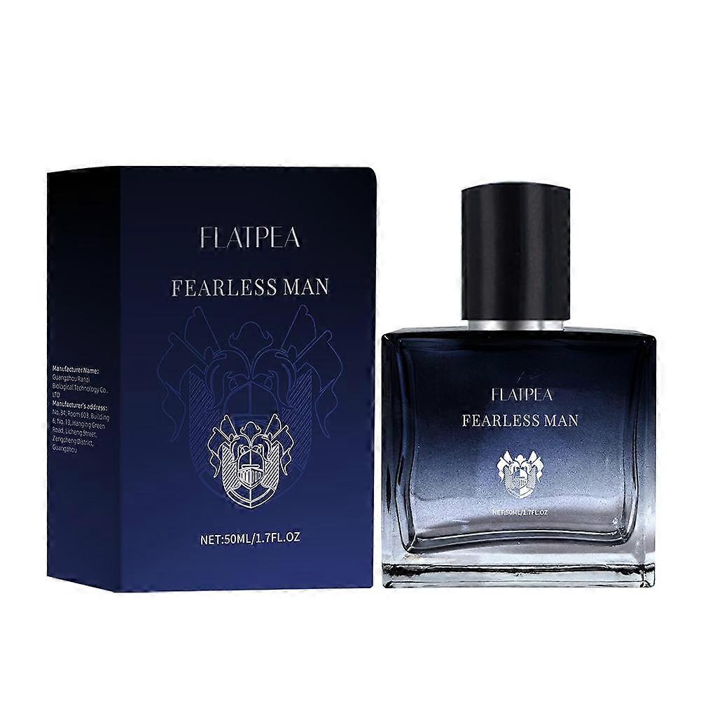 フィアレス マン オードトワレ スプレー 男性用 50ml