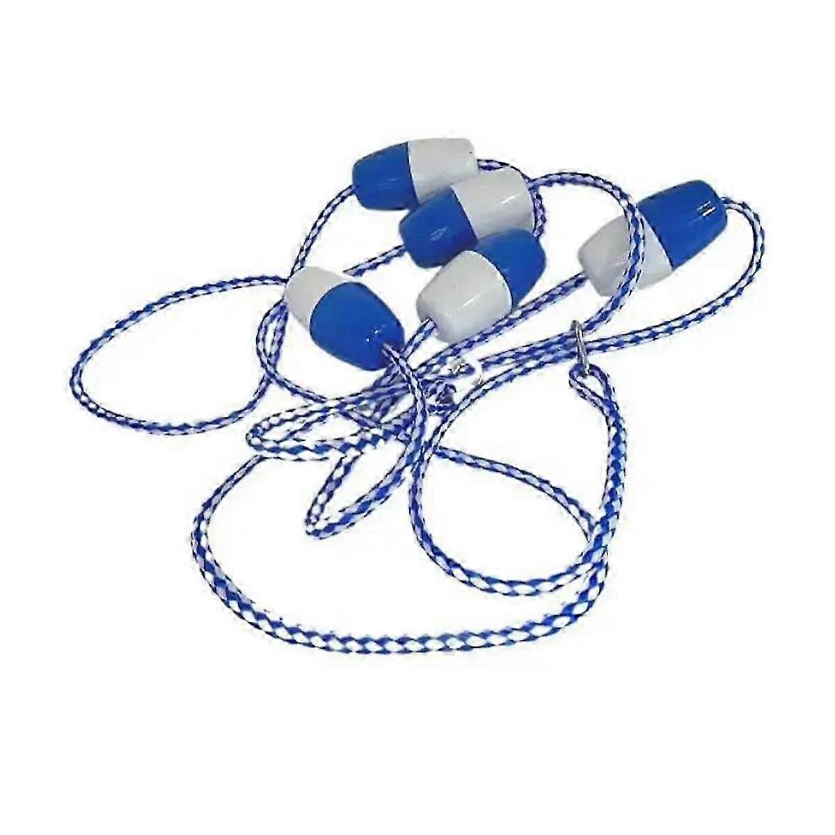 Safety Float Line,Swimming Pool Safety Separation Rope Float Rope Lanes Line Swimming Pool Equipmen