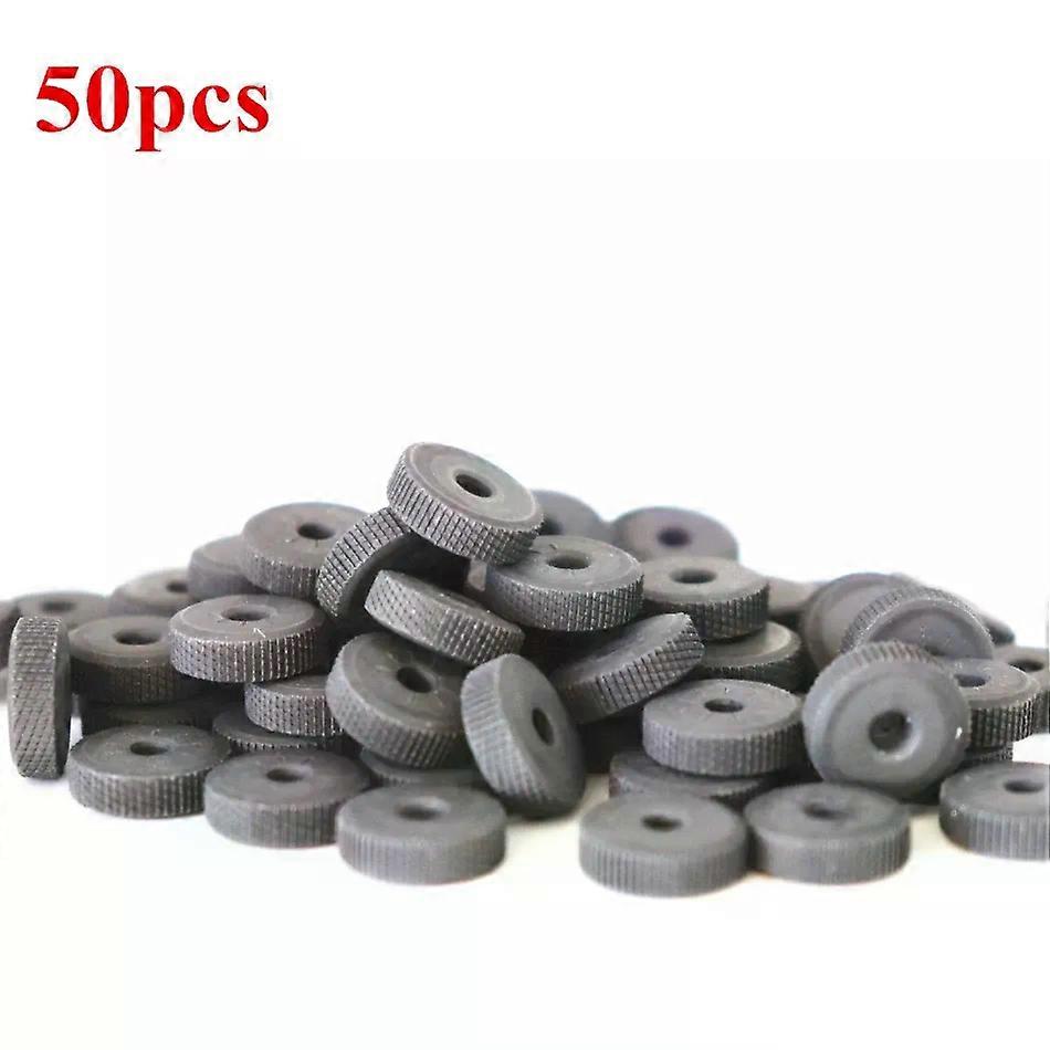 50stk 11*35mm universal udskiftning stålhjul til zippo zorro petroleum benzin lighter DIY reparation tilbehør indvendige dele