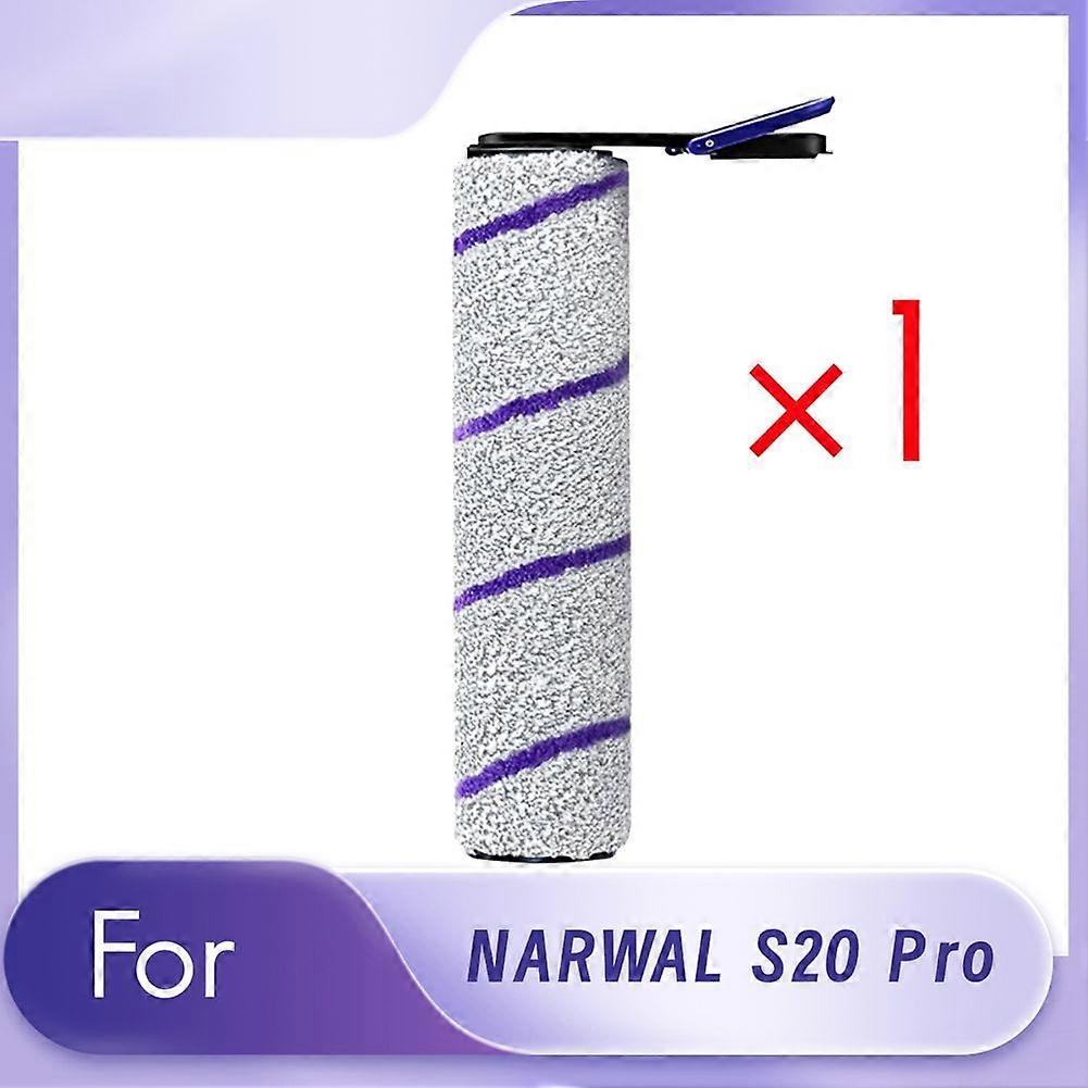 Roller Brush Replacement for NARWAL S20 Pro Vacuum Cleaner 1 Pcs