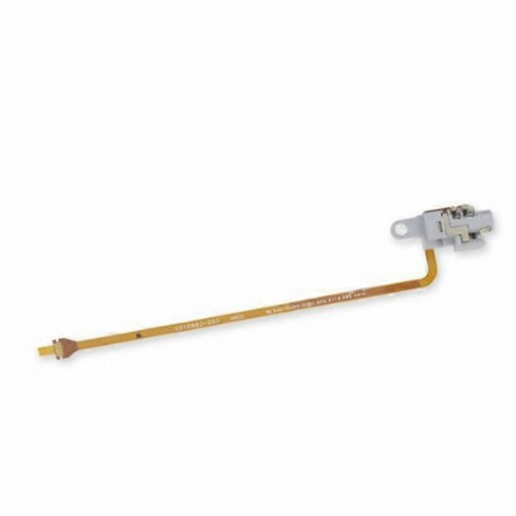 OEM Audio Earphone Jack Flex Cable Replacement Part Compatible For Microsoft Surface Book (1st Gen)