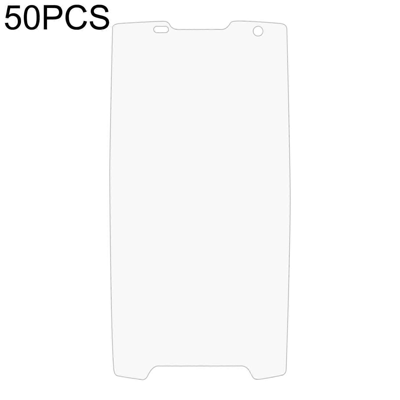 Für Cubot KingKong CS 50 Stück 0,26 mm 9H 2,5D gehärtete Glasfolie für Cubot KingKong CS (50 Stück)