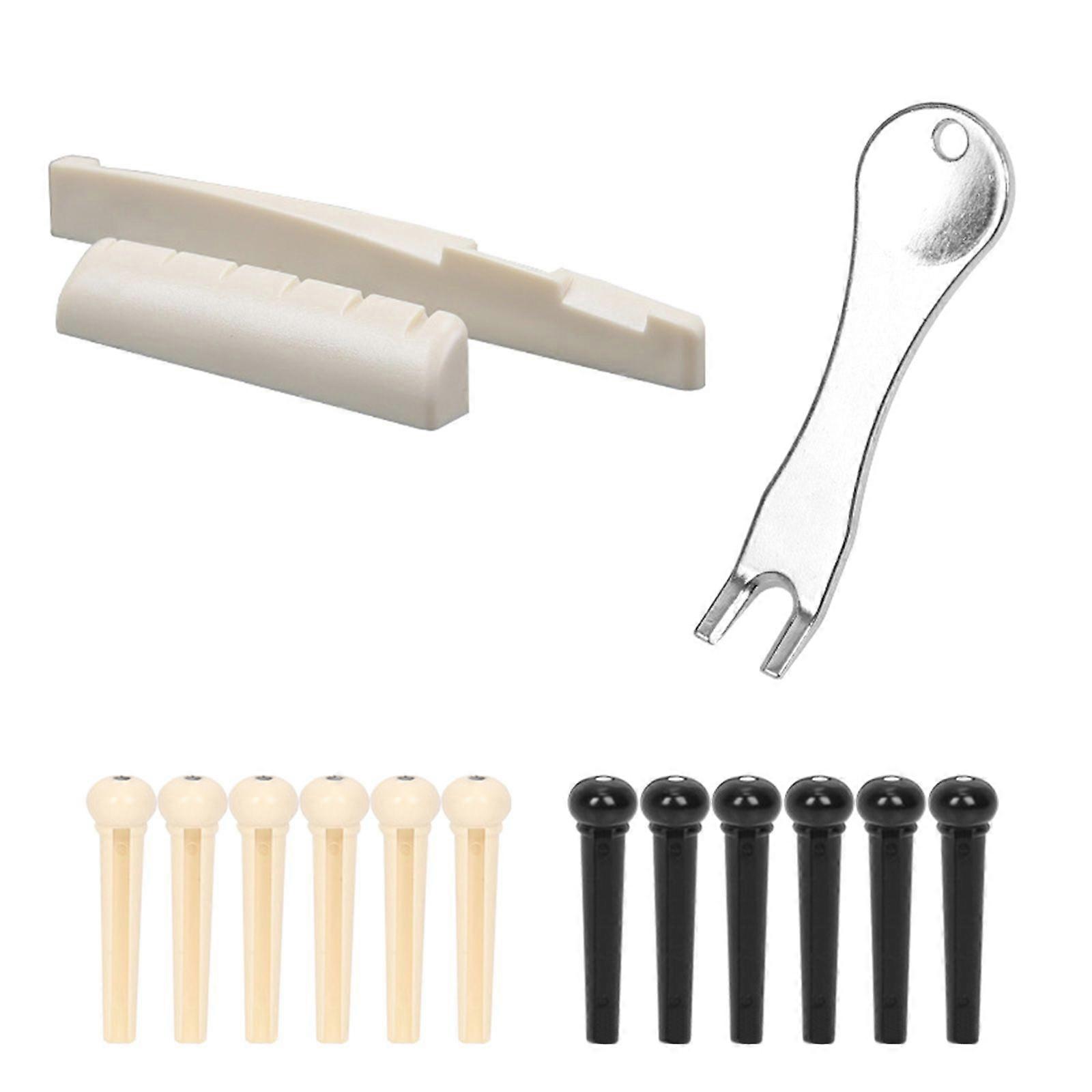 Guitar Bridge Pins Puller Pulling Remover Extractor Tool Guitar Bridge Pins
