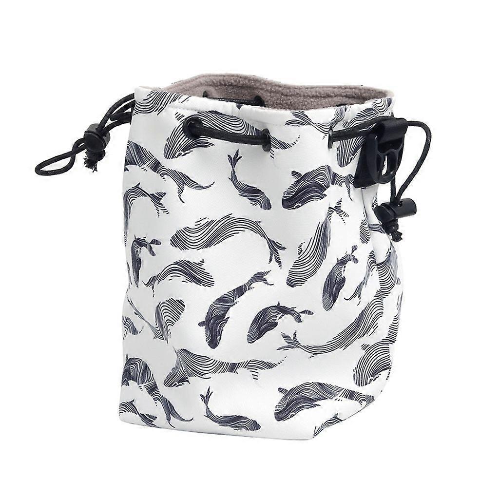 DSLR Camera Bag Universal Drawstring Bag Camera Storage Pouch Drawstring Bag