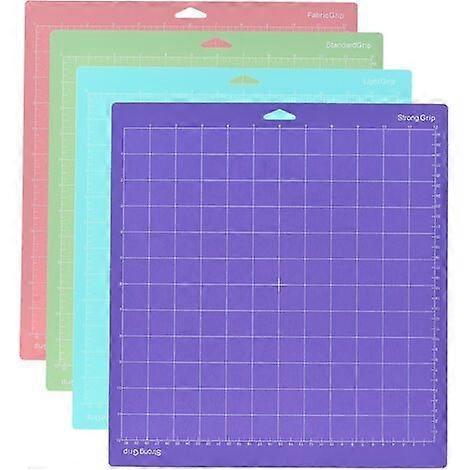 Esteiras de corte brandnew de alta qualidade da substituição do bloco 12 x 12 polegadas não-derrapantes